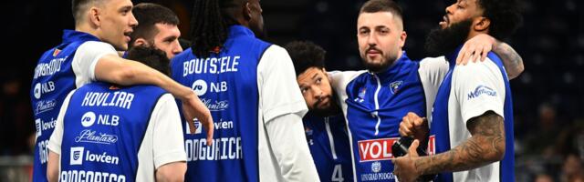 Budućnost 18. put osvojila Kup Crne Gore! Mornar nemi posmatrač Jovanovićeve i Sulamonove dominacije