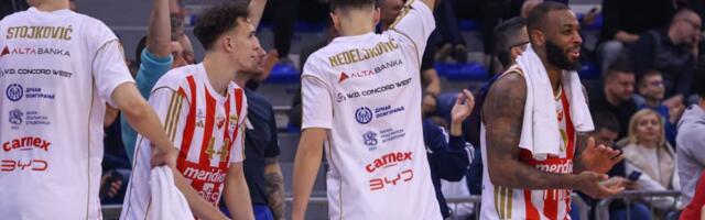 ZVEZDA JE APSOLUTNI FAVORIT! Kladionice objavile kvote za finale Kupa Radivoja Koraća: Hoće li crveno-beli osvojiti novi trofej ili će Mega sve iznenaditi?!