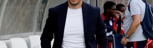 Samardžić pogodio na debiju za Srbiju