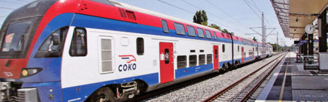 ​Пруга Будимпешта-Београд: почео железнички теретни саобраћај