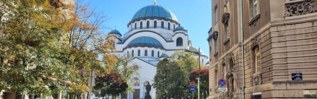 Grupa građana: SPC nije vlasnik parcela kod Hrama na kojima će se graditi parohijski dom