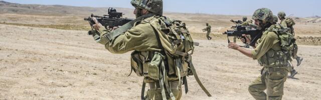 Izraelska vojska saopštila šta je cilj operacije protiv Irana