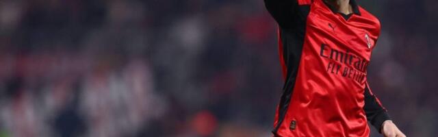 Pavlović golom pogurao Milan do pobede u Kremoni (VIDEO)