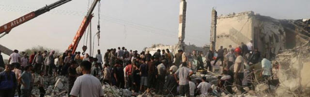 Број жртава напада на школу за девојчице порастао на 165