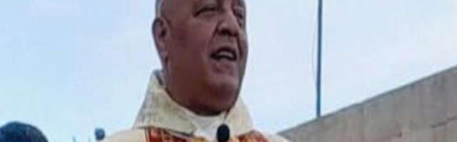 UBIJEN SVEŠTENIK DOK JE ŠTITIO SVOJE VERNIKE OD GRANATA: Odbio upozorenja da napusti crkvu i mučenički nastradao od izraelskih raketa