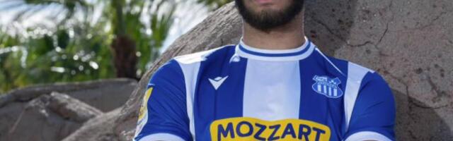 POČEO JE KAO ŠTOPER, A SADA JE STRAH I TREPET ZA GOLMANE: Amerikanac oduševljen Srbijom, žali što ranije nije stigao u Evropu