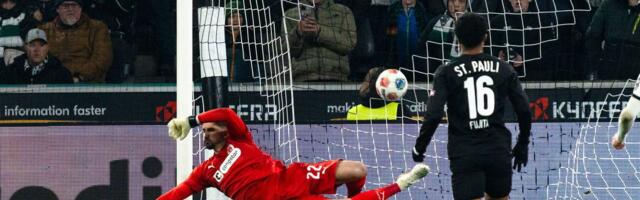 Menhengladbah napravio veliki korak ka opstanku: Meč obeležila "bomba" Kevina Štegera! /VIDEO/