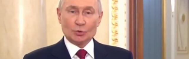 "EVROPA NIJE U STANJU DA ZAPLAŠI PUTINA"! Belgijski premijer: EU treba da započne pregovore s Rusijom o okončanju rata u Ukrajini