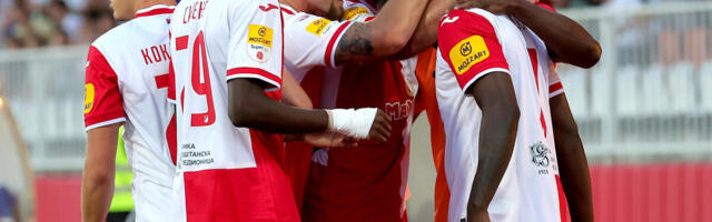 Tanjga vodi Vojvodinu na drugo mesto: Protiv Napretka kao da je Real Madrid!