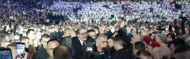 Šta za Danas u Agenciji za sprečavanje korupcije kažu o skupu SNS u Areni?