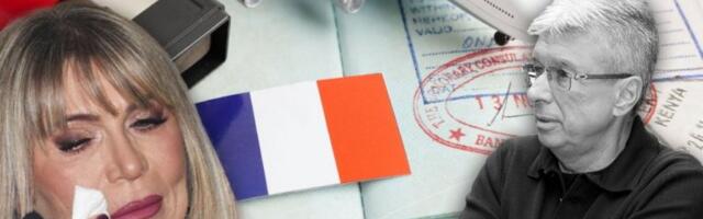 SUZANA JOVANOVIĆ OTKRILA NAJPOTRESNIJE DETALJE IZ AVIONA!  Tada je poslednji put videla Sašu Popovića živog!