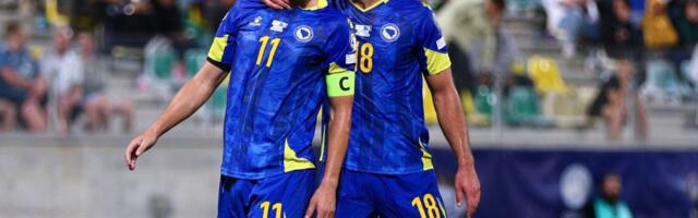 Baraž za odlazak na SP: Zicer za Italiju, Bosna, Albanija i tzv. Kosovo gostuju