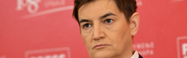 Ана Брнабић: За Н1, блокадерима све дозвољено, као што је и њима дозвољено да брутално крше изборну тишину