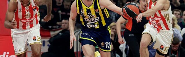 Superkompjuter zabrnuo zvezdaše: Crveno-beli na granici plej-ina, imaće samo još 2 pobede do kraja?