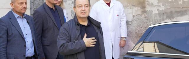 HVALA POLITIČARIMA IZ REPUBLIKE SRPSKE I CRNE GORE KOJI SU SE MOLILI ZA MOJE ZDRAVLJE: Ivica Dačić se ponovo oglasio: "Neka vam se dobro dobrim vrati"!