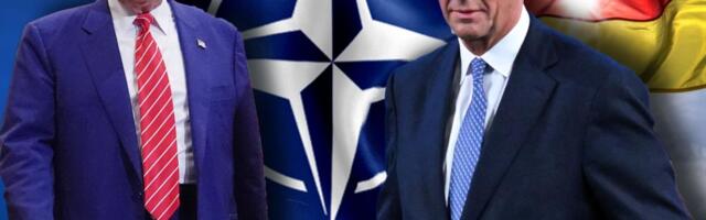 TRAMP KRITIKUJE MERCA I PRETI NATO! Nemački kancelar uzvraća: "Ako želite da vam pomognemo, onda nas pitajte unapred, a ne kasnije preko novina"