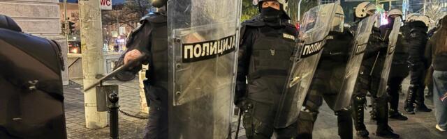 SRCE: Izjava da je postupanje policije u Rektoratu redovna istražna radnja – uvreda za inteligenciju