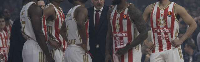 Zvezda leči rane iz derbija u Laktašima: Crveno-beli gostuju Igokei, evo kada i gde možete pratiti TV prenos