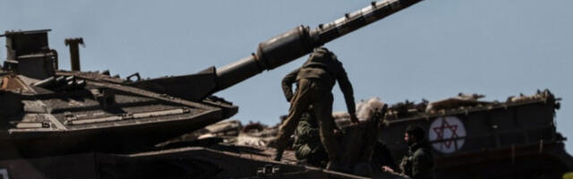 Израел завршио талас удара на Иран и обуставио ватру