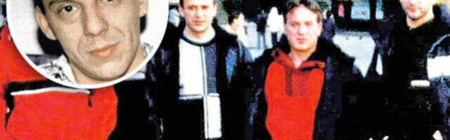 Radonjića su IZREŠETALI, pa je UMRO NA ŽENINIM RUKAMA Bio član PAJSER BRIGADE Đure Mutavog: OTAC TVRDIO DA SU GA...