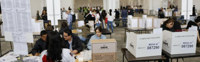 Peru bira devetog predsednika države za deset godina