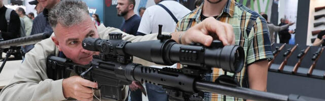 Русија покренула серијску производњу „роботског снајпера“