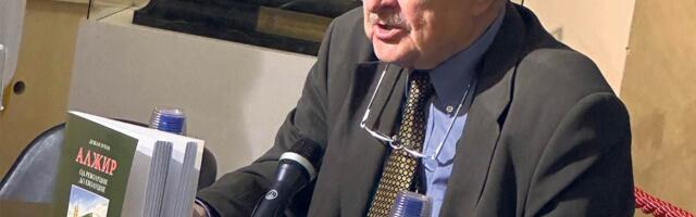 VEČNI MOST: Svedočanstvo dopisnika Tanjuga iz Alžira s kraja 70-ih