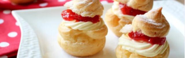 Prolećne princes krofne kao iz poslastičarnice!