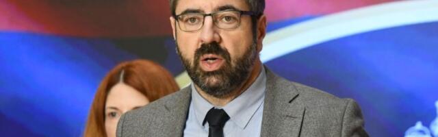 Lazović (ZLF): Za smenu vlasti potreban svaki glas antirežimskog fronta, studenti ključni za dijalog