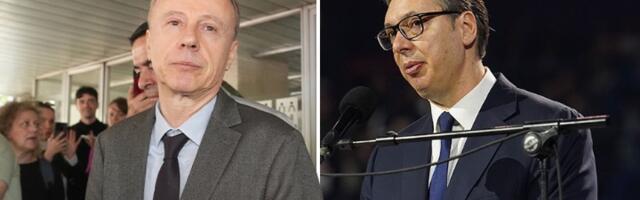 Vučić: Nema sumnje - Brisel više podržava Đokića nego mene
