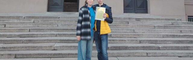 Hit tema donela nagradu: Evo kako je učenik Vladimir Komar iz Sečnja osvojio Srbiju