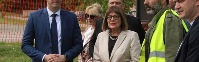 Гојковићева: Подржаћемо Сомбор као град младих, културе и спорта
