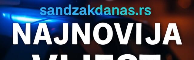 Ekskluzivni snimak: Ukradeno 80.000 evra iz kuće porodice Destanović u Dobrushi