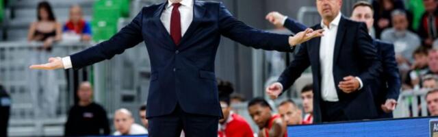 Obradović za 30 sekundi završio konferenciju posle šokantnog poraza!
