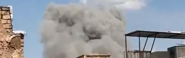 Iran otkrio gubitke nakon izraelskog napada