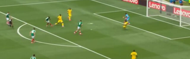 Kroz noge, golmaneee: Ovo je prvi gol na Svetskom prvenstvu (VIDEO)