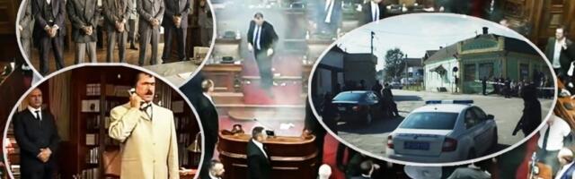 Ovi filmovi su snimani u Skupštini Srbije: U parlamentu snimala i poznata holivudska zvezda