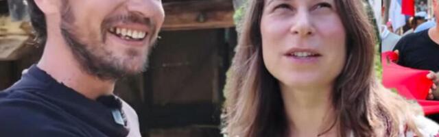 Tim i Vivijen ZAMENILI LONDON SELOM KOD VRŠCA: "Kad smo došli u Srbiju DOŽIVELI SMO ŠOK! OVO NEMA NIGDE!"