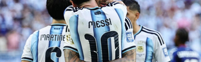 Argentinac dolio ulje na vatru, izvređao legendu Engleske: Ne želim da budem glup kao on!
