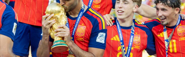 SVET JE NJIHOV! Španija osvojila Mundijal, Merino iskren do koske: Znali smo da smo bolji od Argentine!