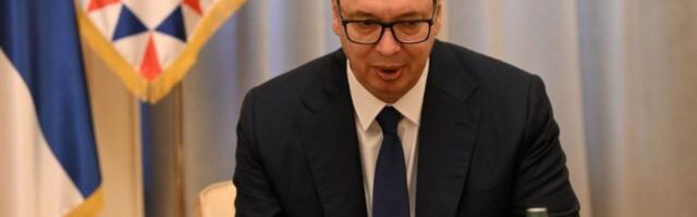 Vučić potvrdio: "Amerika ukinula carine Srbiji od 35 odsto"
