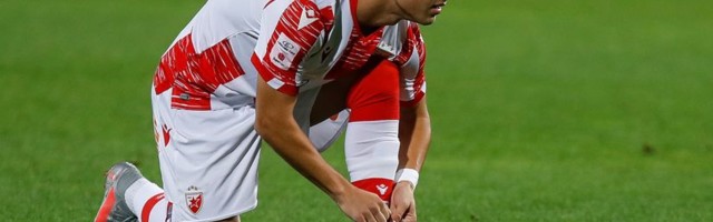 Zvezdin poslednji meč u 2020: Velika šansa za Andriju Radulovića, Boaćijev oproštaj