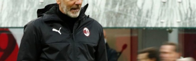 Pioli: Neverovatno je kako se Ibrahimović stara o telu, igrači se utrkuju ko će pre na trening