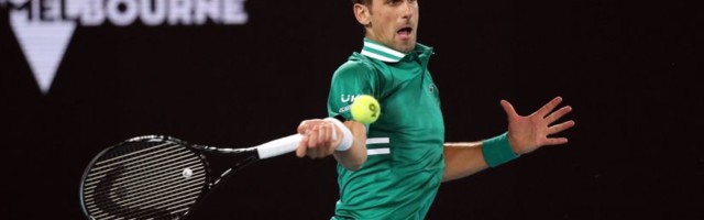 Dva koraka do 18. titule: Đoković protiv čoveka koji nema baš ništa da izgubi