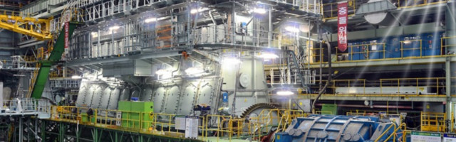 Motor broda „Ever Given“ veći od mnogih kuća