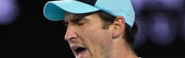 Lajović nije mogao protiv Šapovalova u Madridu