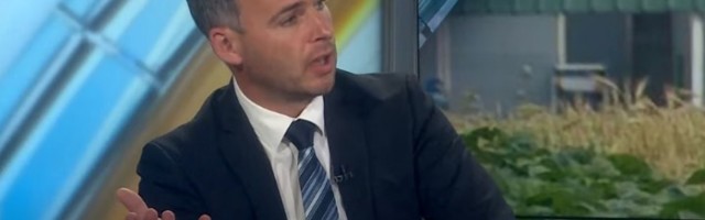 Aleksić: Najvažniji je dogovor NS, SSP i DS