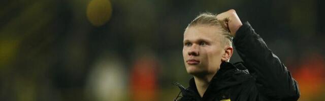Haland odluku o nastavku karijere donosi pre 31. januara, pitanje godine - Dortmund, Real ili Barselona?