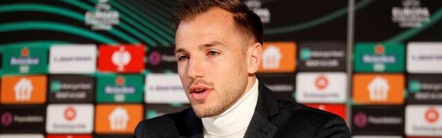 Saničanin: Možemo da se nosimo sa napadačima Fajenorda
