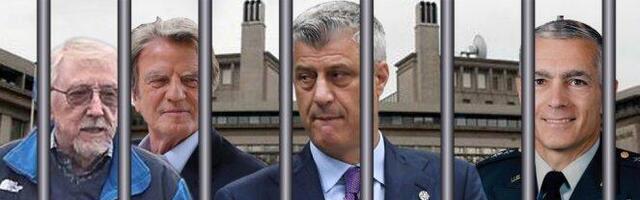 BIVŠI TERORISTIČKI VOĐA NADA SE SKOROM IZLASKU IZ ZATVORA! Tači na slobodi za mesec dana?!